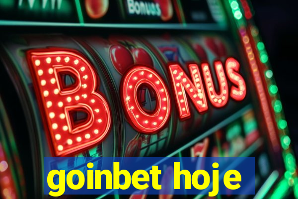 goinbet hoje